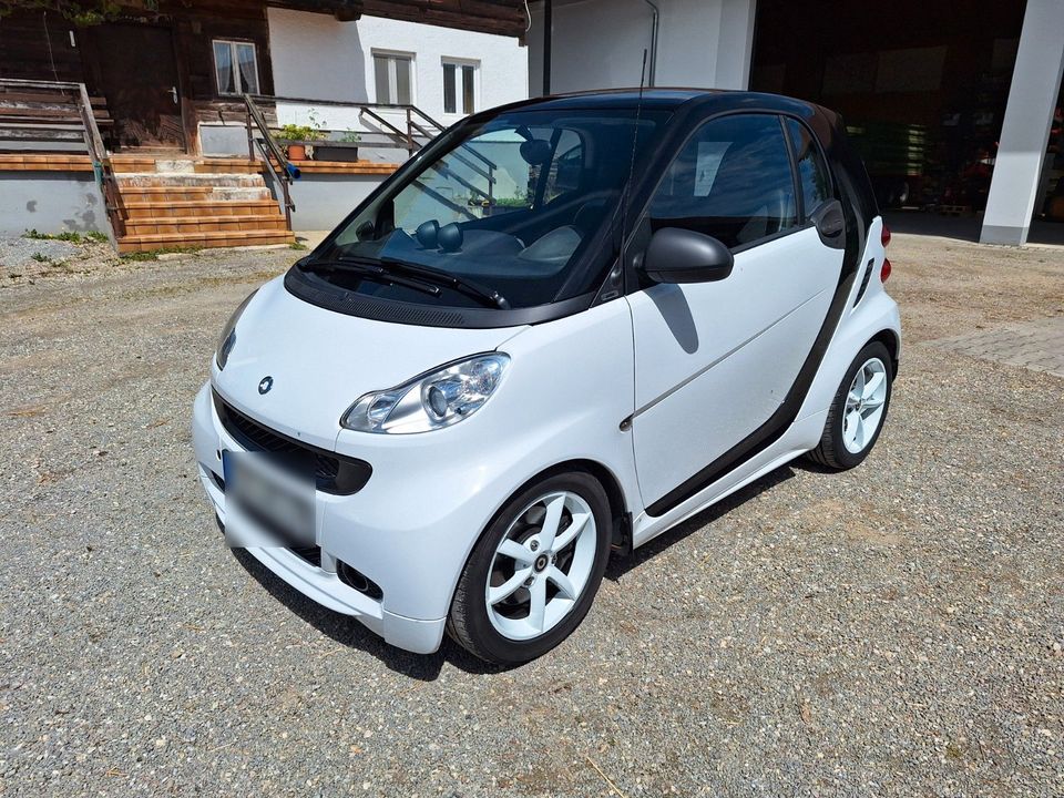 Smart ForTwo coupé 1.0 52kW mhd pulse pulse in Bad Birnbach