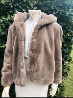 Teddyjacke (Kunst-)Felljacke Nordrhein-Westfalen - Windeck Vorschau