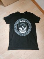 T-Shirt La Familia Totenkopf Skull Gr M 2x vorhanden Baden-Württemberg - Alfdorf Vorschau