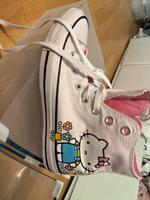 Hello Kitty Converse – Größe 38 (24,5 cm), fast neu Nordrhein-Westfalen - Datteln Vorschau