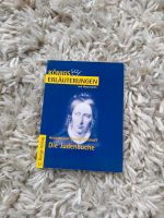 Droste-Hülshoff Die Judenbuche KönigsErläuterungen Bange Verlag Niedersachsen - Braunschweig Vorschau
