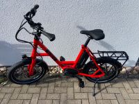 I:SY N3.8 ENVIOLO eBike 20 Zoll poppy-red #ISY #2023 #NEU Baden-Württemberg - Grafenau Vorschau