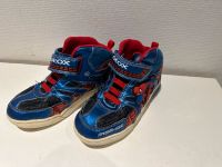 Geox Schuhe Spiderman Gr. 32 Bayern - Nürnberg (Mittelfr) Vorschau