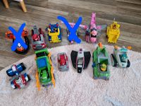 Paw Patrol Fahrzeug Sky Chase Rocky Rubble Zuma Marshall Everest Dresden - Kleinzschachwitz Vorschau