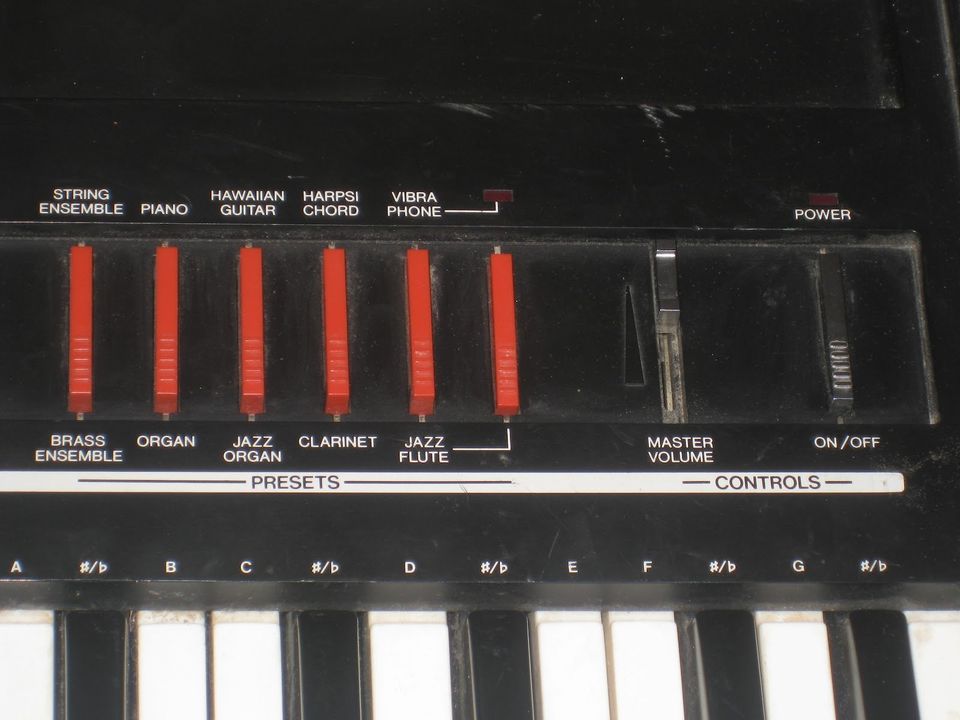 JVC Stereo Keyboard KB-500 in Nassau