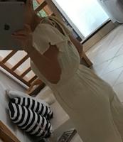 Oxxo jumpsuit Creme S Hessen - Biebesheim Vorschau