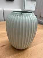 Kähler Hammershoi Vase in mint 20cm Nordrhein-Westfalen - Würselen Vorschau