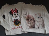 Sweatshirt H&M  Pullover 2er Set Mädchen Gr. 98/104 Bayern - Poppenricht Vorschau