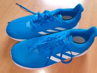 Adidas Duramo 9 EG8664 wie neu US Gr.8.5 blau weiß Niedersachsen - Jever Vorschau