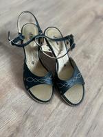 Sandalette neu Größe 38 Hessen - Kalbach Vorschau
