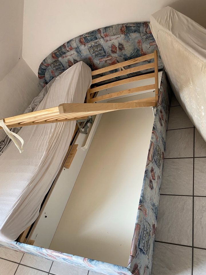 Ich verkaufe ein Bett 190x200 in Northeim