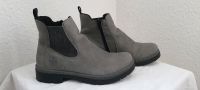 Rieker Stiefeletten, Stiefel,gefüttert,grau,Gr.38 Bayern - Coburg Vorschau