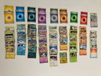 100 Pokémon Sammelkarten Sammler keine doppelten Karten neuwertig Schleswig-Holstein - Norderstedt Vorschau