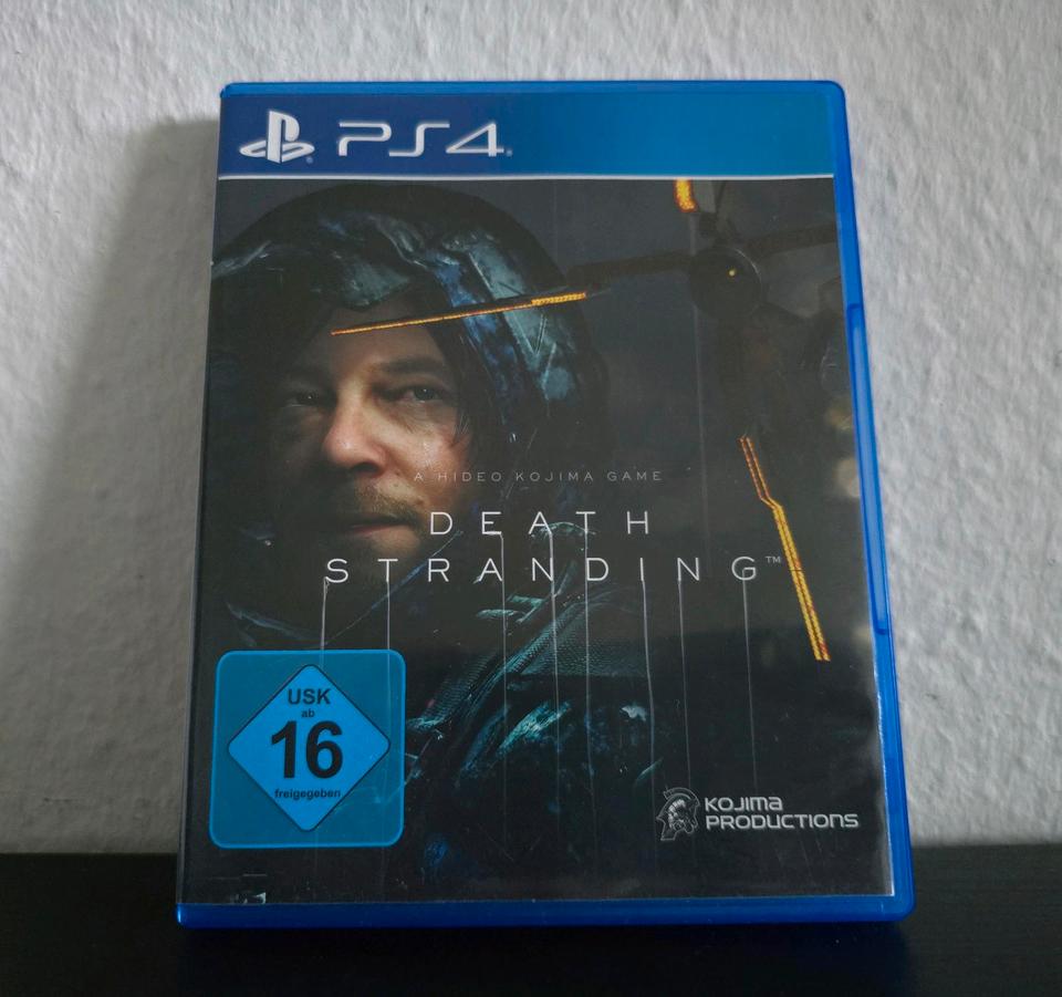 PS4 Spiele, Playstation 4 Games in Sankt Margarethen