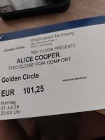 Alice Cooper Ticket Bayern - Grafenwöhr Vorschau