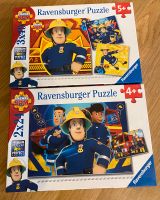 Ravensburger Puzzle Feuerwehrmann Sam Sachsen - Bärenstein Vorschau