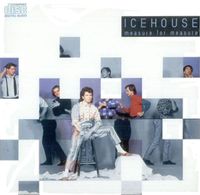 Icehouse - Measure For Measure ''CD'' (First Press Chrysalis USA) Nordrhein-Westfalen - Herzogenrath Vorschau