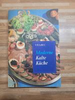 DDR Buch Kochbuch Moderne Kalte Küche Mecklenburg-Vorpommern - Wismar Vorschau