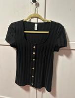 Schwarzes Tshirt Brandenburg - Letschin Vorschau