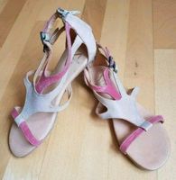 NEU Öko Bio Sandalette von Grand Step Shoes Gr 37 beige rosa Baden-Württemberg - Achern Vorschau