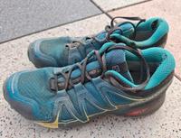 Salomon Trekkingschuh,  Gr 41 1/37 Rheinland-Pfalz - Eitelborn Vorschau