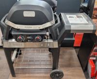 Weber Elektrogrill pulse 2000 mit Rollwagen München - Milbertshofen - Am Hart Vorschau