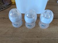 3 Babyflaschen Philips Avent 125ml neu! Niedersachsen - Westerstede Vorschau