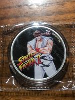 Fidschi 1 Oz Silber Street Fighter II 2021 Ryu Fiji Frankfurt am Main - Ostend Vorschau