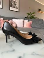 Lauren Ralph Lauren Schuhe 36 Schwarz Leder Blogger Style Schleswig-Holstein - Lübeck Vorschau