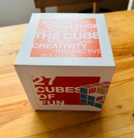 Gesellschaftsspiel 27 Cubes of fun- Fritzo Leipzig - Connewitz Vorschau