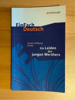 Die Leiden des jungen Werthers, Johann Wolfgang Goethe, Schulbuch Nordrhein-Westfalen - Krefeld Vorschau