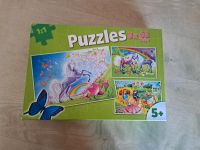 Puzzles 3x je 63 Teile Kr. München - Aying Vorschau