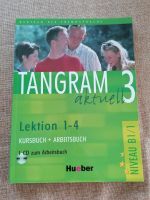 Hueber Tangram 3 Kursbuch und Arbeitsbuch 1-4/5-8 Thüringen - Lucka Vorschau