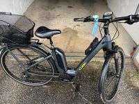 CUBE touring hybrid exc Ebike Bayern - Schrobenhausen Vorschau