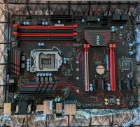 MSI Z270 Gaming Plus Mainboard LGA 1151 DDR4 Niedersachsen - Hemslingen Vorschau