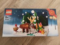 Lego GWP 40484 Vorgarten des Weihnachtsmanns neu Nordrhein-Westfalen - Herzogenrath Vorschau