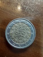 2 EURO Münze 2002 PORTUGAL Niedersachsen - Barßel Vorschau