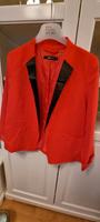 BLAZER JACKE NEU 38 ROT BUSINESS GINA TRIKOT Leipzig - Eutritzsch Vorschau