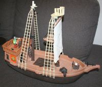 Playmobil Piratenschiff 3550 unvollständig Nordrhein-Westfalen - Rüthen Vorschau