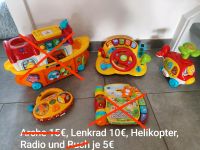 VTech Lenkrad, Hubschrauber, Radio Nordrhein-Westfalen - Goch Vorschau