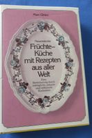 Kochbuch Früchte Küche Rezepten aus aller Welt Bayern - Eging am See Vorschau