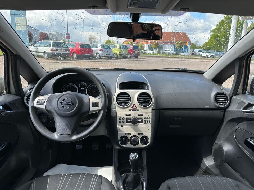 Opel Corsa 1.2 Edition *TÜV Neu* in Sömmerda