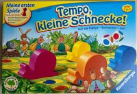 Tempo, kleine Schnecke Bayern - Untersiemau Vorschau