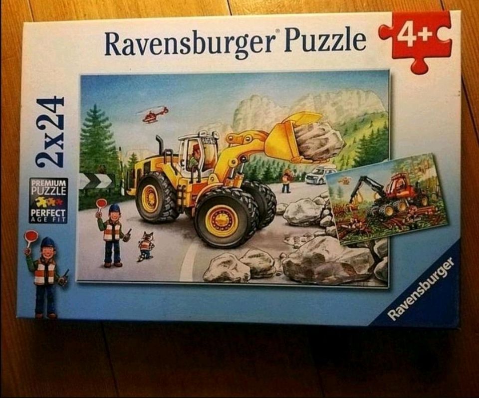 Puzzle für Kinder in Neuruppin