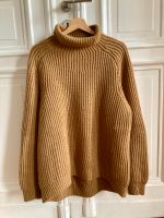 Acne Studios Strick Knit Pullover Caramel braun brown L Friedrichshain-Kreuzberg - Kreuzberg Vorschau