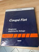 Fiat Coupé Werkstatthandbuch Diagnose Elektrische Anlage Bayern - Ruhmannsfelden Vorschau