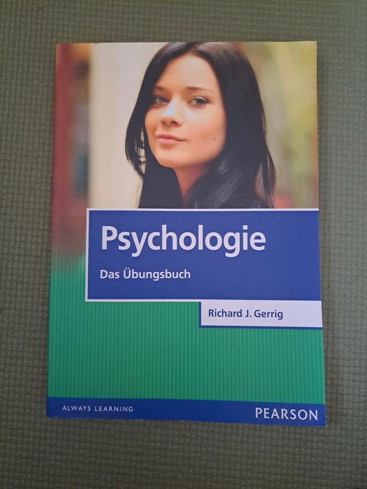 Psychologie - Das Übungsbuch in Halle