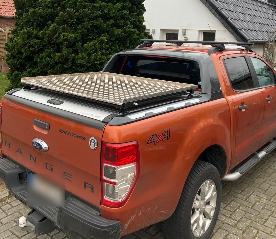 Ford Ranger in Rastede