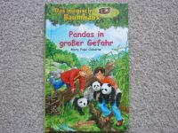 Kinderbuch DAS MAGISCHE BAUMHAUS (46) Pandas in großer Gefahr Hessen - Bensheim Vorschau