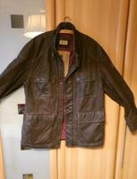 Camel active 1977 Jacke, Mantel dunkelbraun gr.52 Niedersachsen - Stade Vorschau